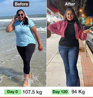 weight loss client 2